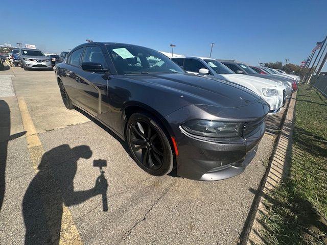 2018 Dodge Charger