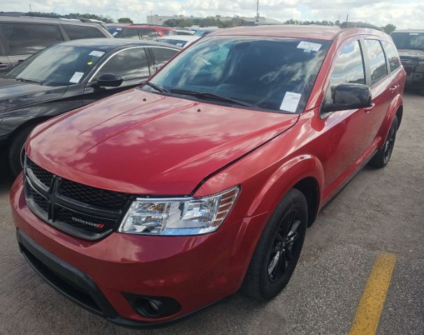 2019 Dodge Journey