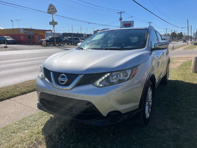2017 Nissan Rogue Sport