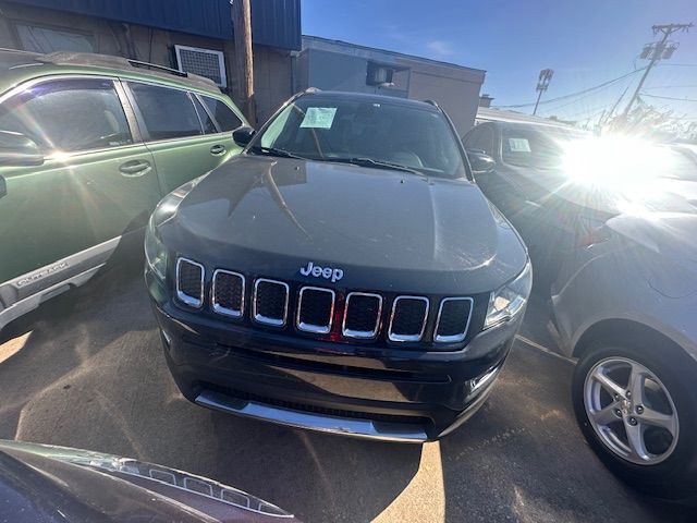 2018 Jeep COMPASS