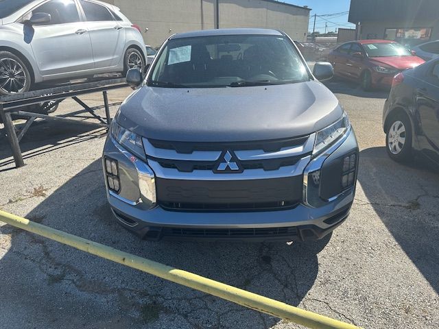 2020 Mitsubishi Outlander Sport