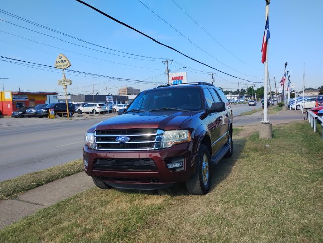 2015 Ford Expedition