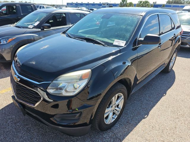 2017 Chevrolet Equinox