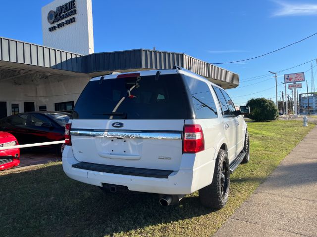 2017 Ford Expedition