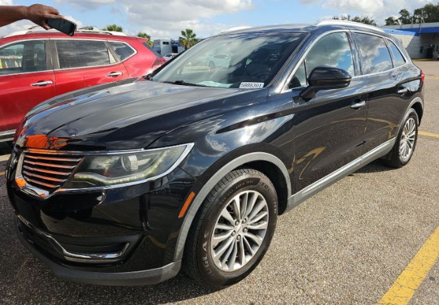 2016 Lincoln MKX