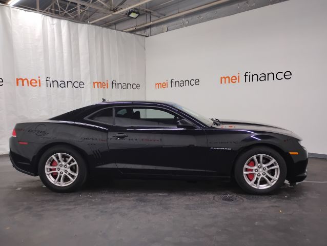 2015 Chevrolet Camaro