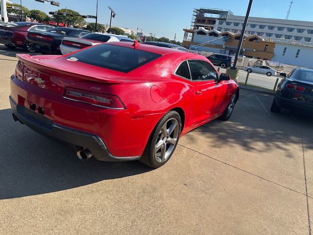 2014 Chevrolet Camaro