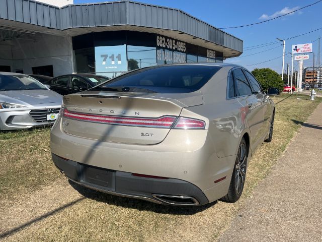 2017 Lincoln MKZ