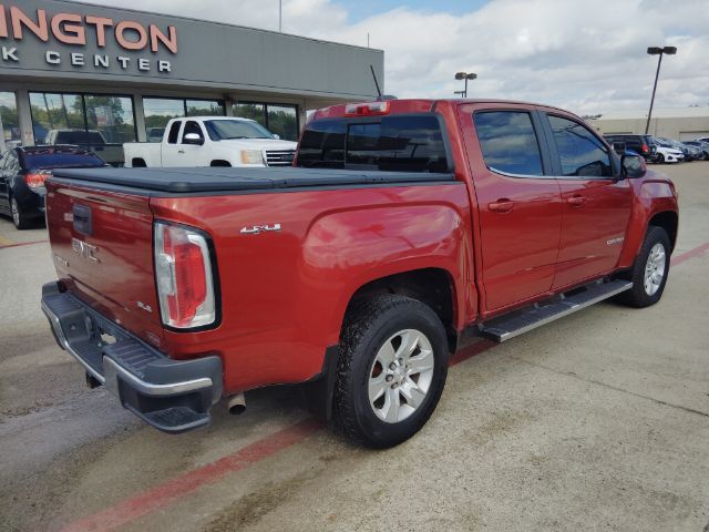 2015 GMC Canyon