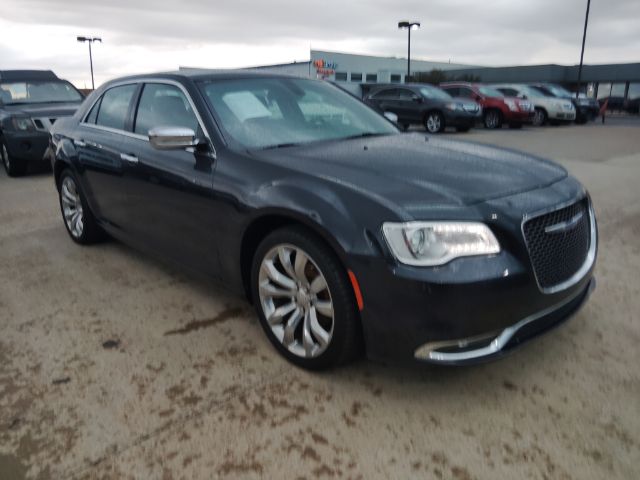 2019 Chrysler 300