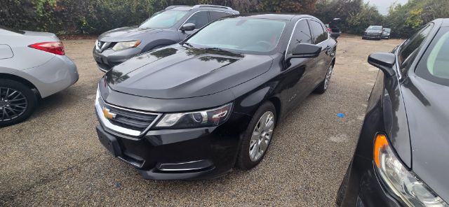 2018 Chevrolet Impala