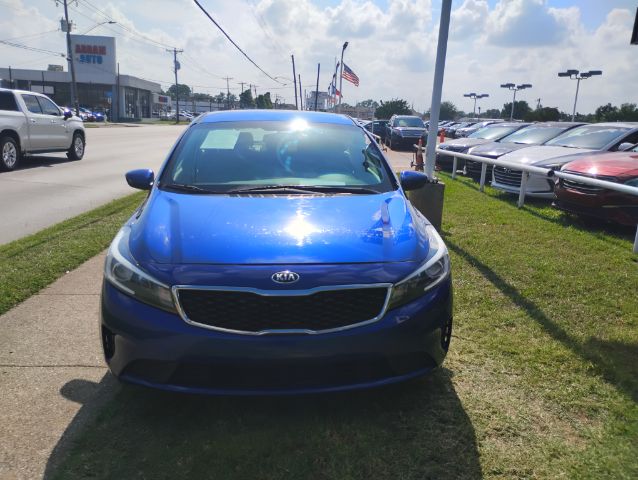 2017 Kia Forte