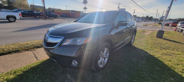 2015 ACURA RDX