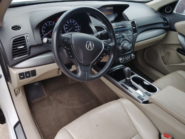 2013 ACURA RDX