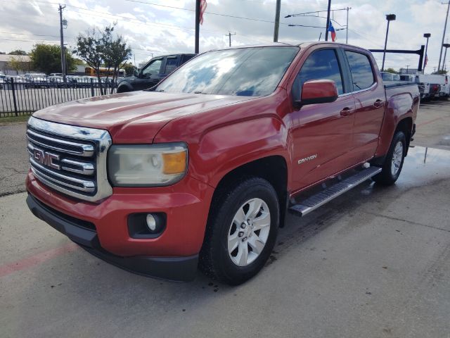2015 GMC Canyon