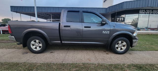 2018 RAM 1500