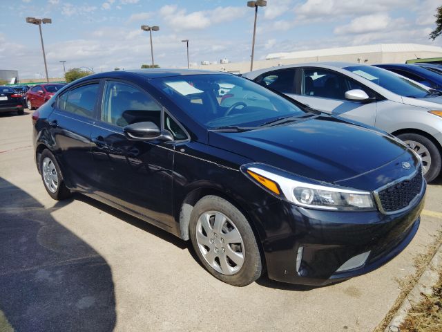 2017 Kia Forte