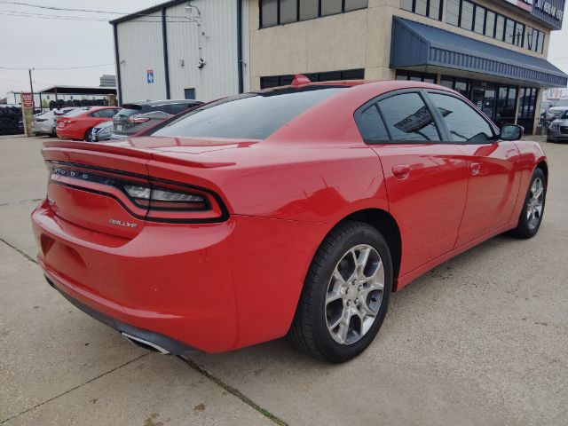 2015 Dodge Charger