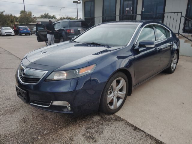 2013 ACURA TL