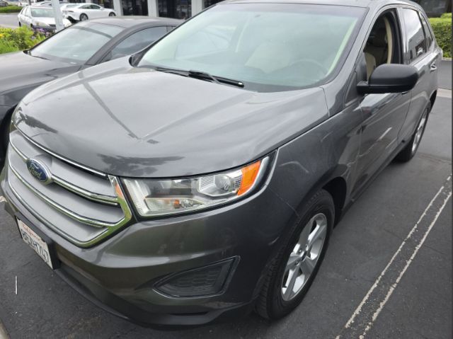 2018 Ford Edge