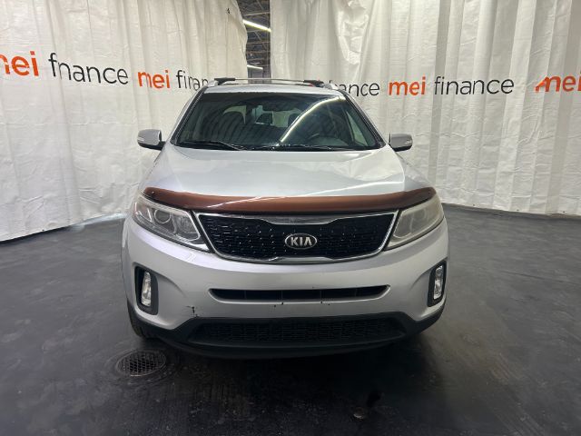 2015 Kia Sorento