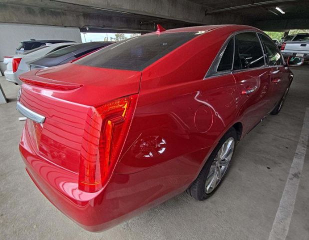 2013 Cadillac XTS