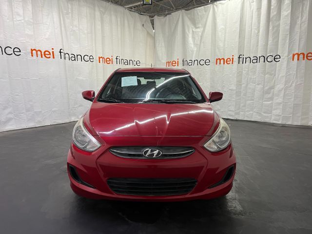 2016 Hyundai Accent