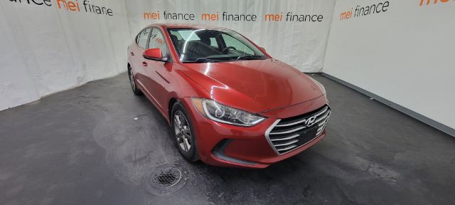 2018 Hyundai Elantra