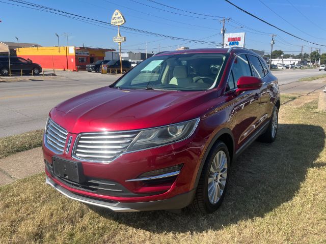 2015 Lincoln MKC