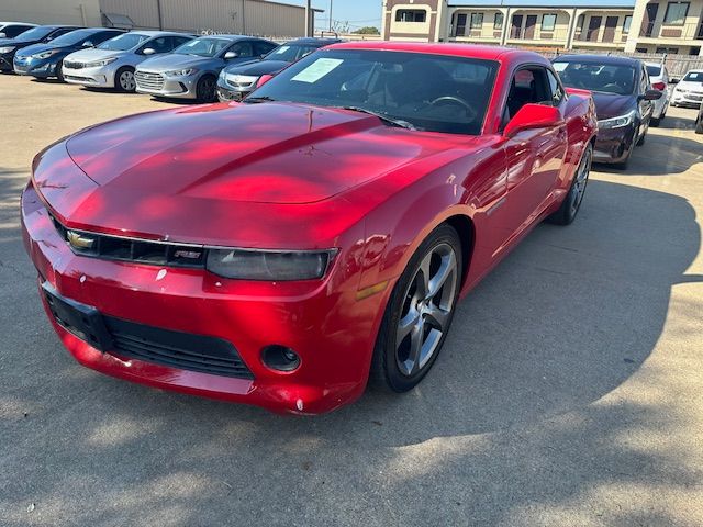 2014 Chevrolet Camaro