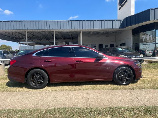 2016 Chevrolet Malibu