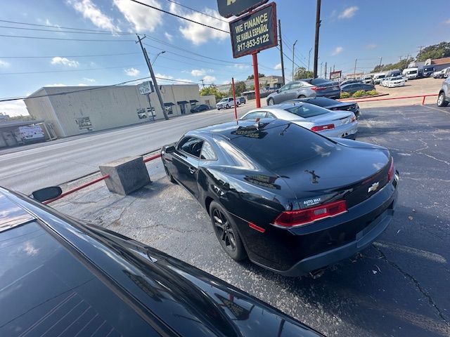 2015 Chevrolet Camaro