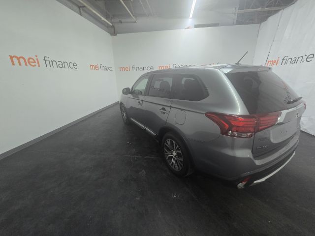 2016 Mitsubishi Outlander