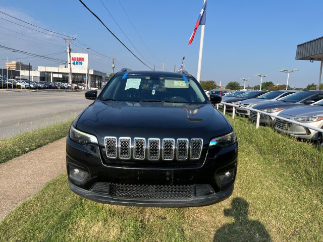 2019 Jeep CHEROKEE