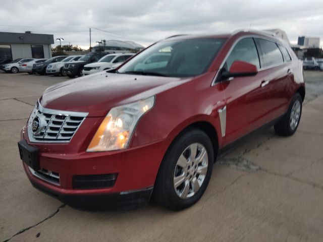 2014 Cadillac SRX