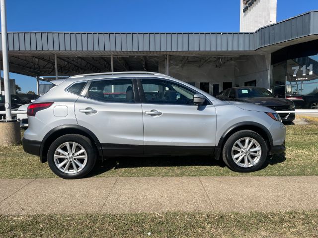 2017 Nissan Rogue Sport