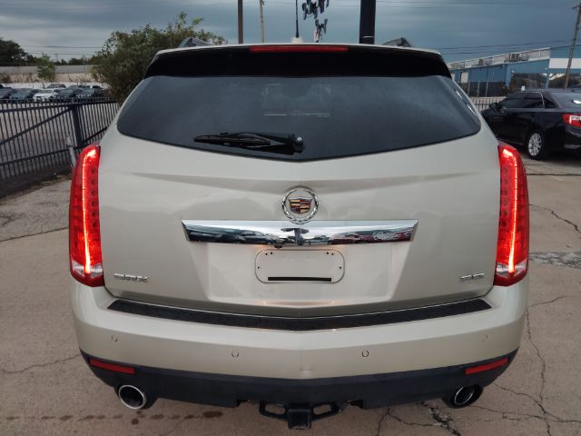 2015 Cadillac SRX
