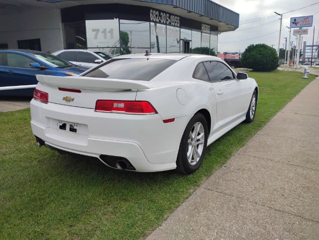 2015 Chevrolet Camaro