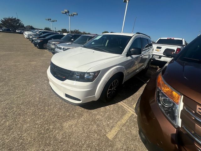 2018 Dodge Journey