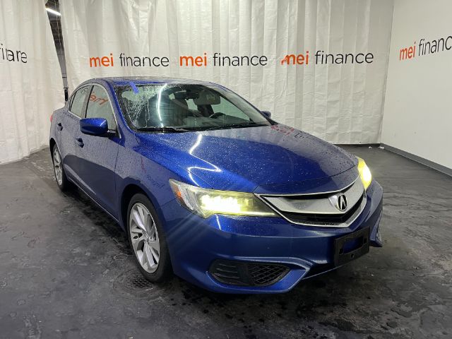 2017 ACURA ILX