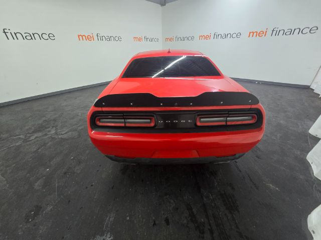 2016 Dodge Challenger