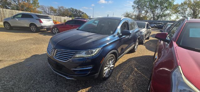 2017 Lincoln MKC