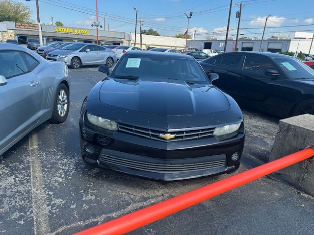 2015 Chevrolet Camaro
