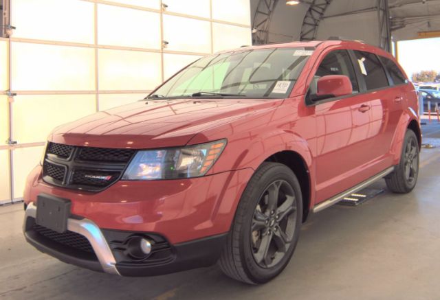 2019 Dodge Journey
