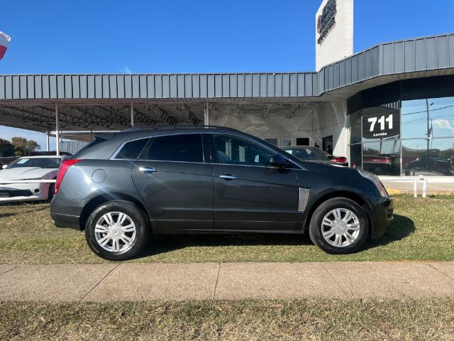 2014 Cadillac SRX