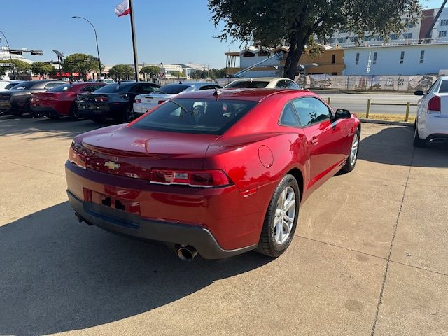 2014 Chevrolet Camaro