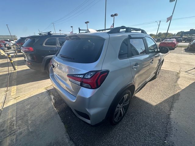 2020 Mitsubishi Outlander Sport
