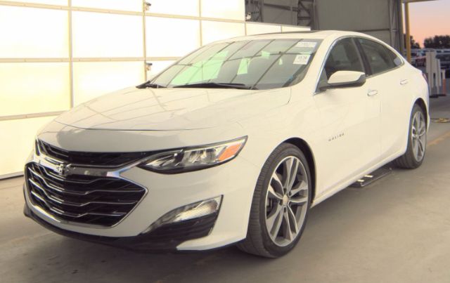 2020 Chevrolet Malibu