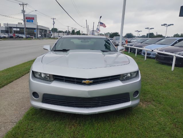 2015 Chevrolet Camaro