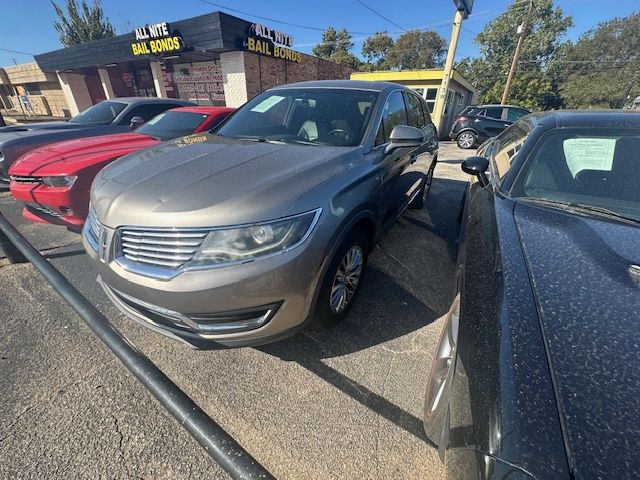 2016 Lincoln MKX